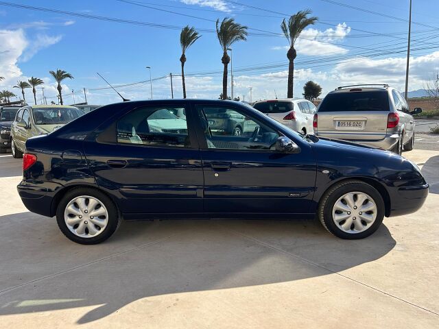 CITROEN XSARA DESIRE 1.6 SPANISH LHD IN SPAIN ONLY 31000 MILES SUPERB 2002